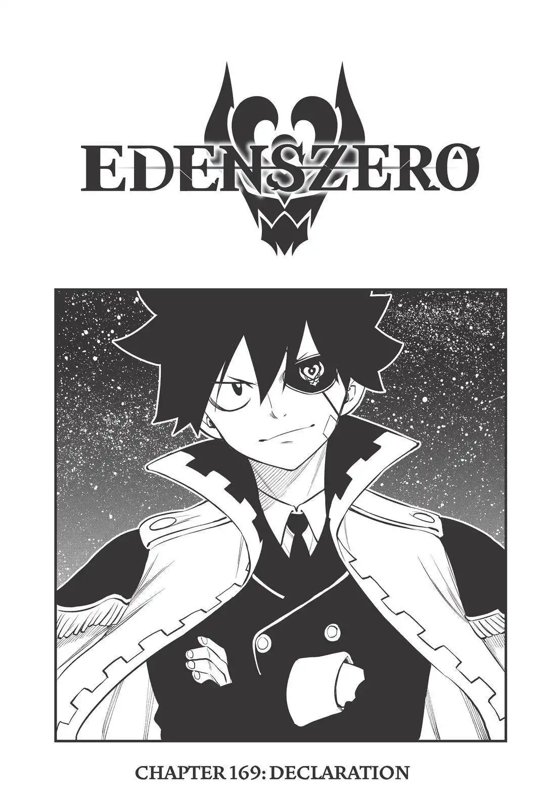 Eden's Zero Chapter 169 1